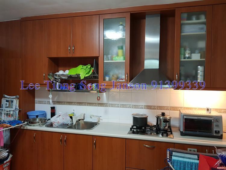 Blk 656 Senja Road (Bukit Panjang), HDB 5 Rooms #154756752